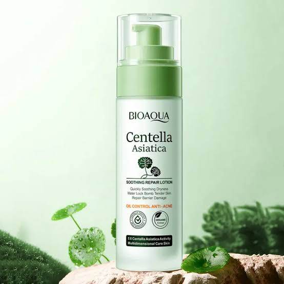 Bioaqua Centella Asiatica Soothing Repair Lotion 80g - Douyin Shop