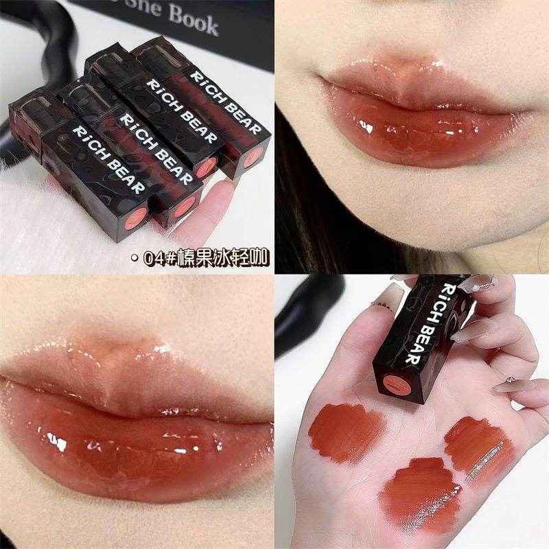 Rich Bear Lip Tint - Douyin Shop