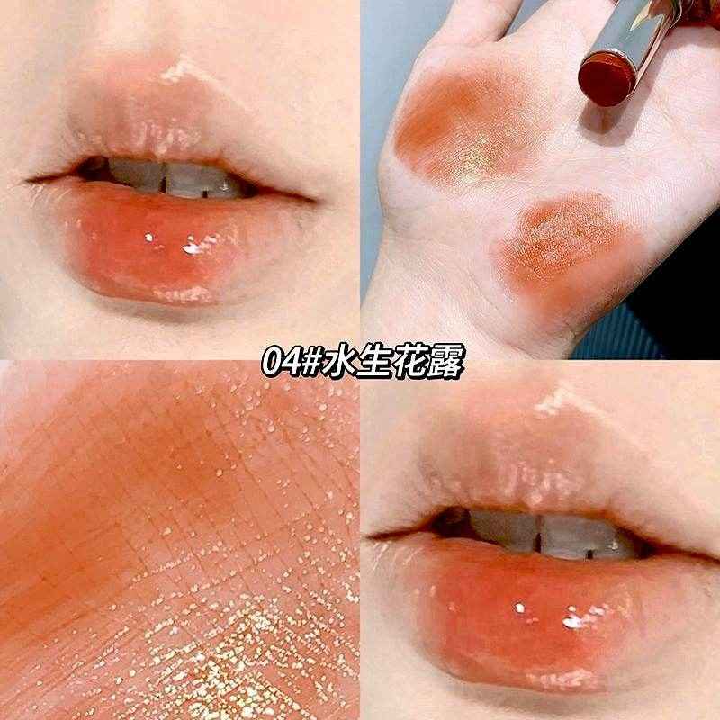 Gege Bear Aqua Lipstick - Douyin Shop