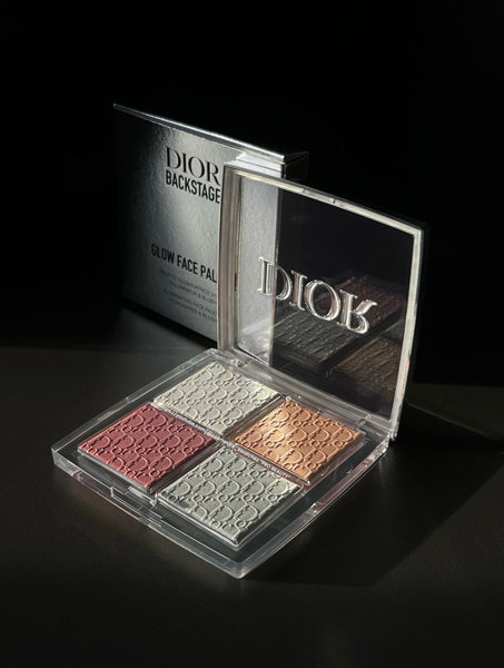 Dior Backstage Glow Face Palette 006 Celestial Glow– Douyin Shop