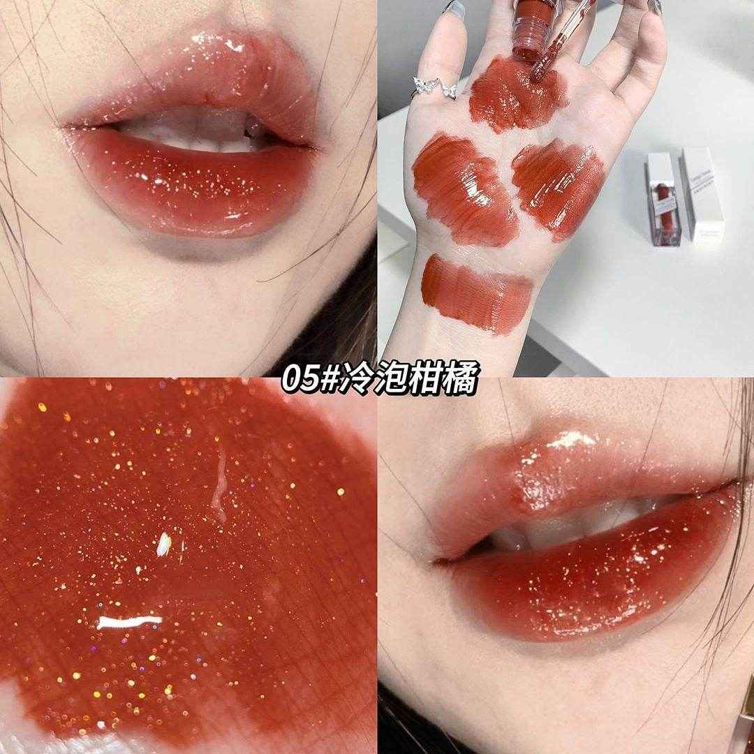 Gege Bear Lip Base Essence - Douyin Shop