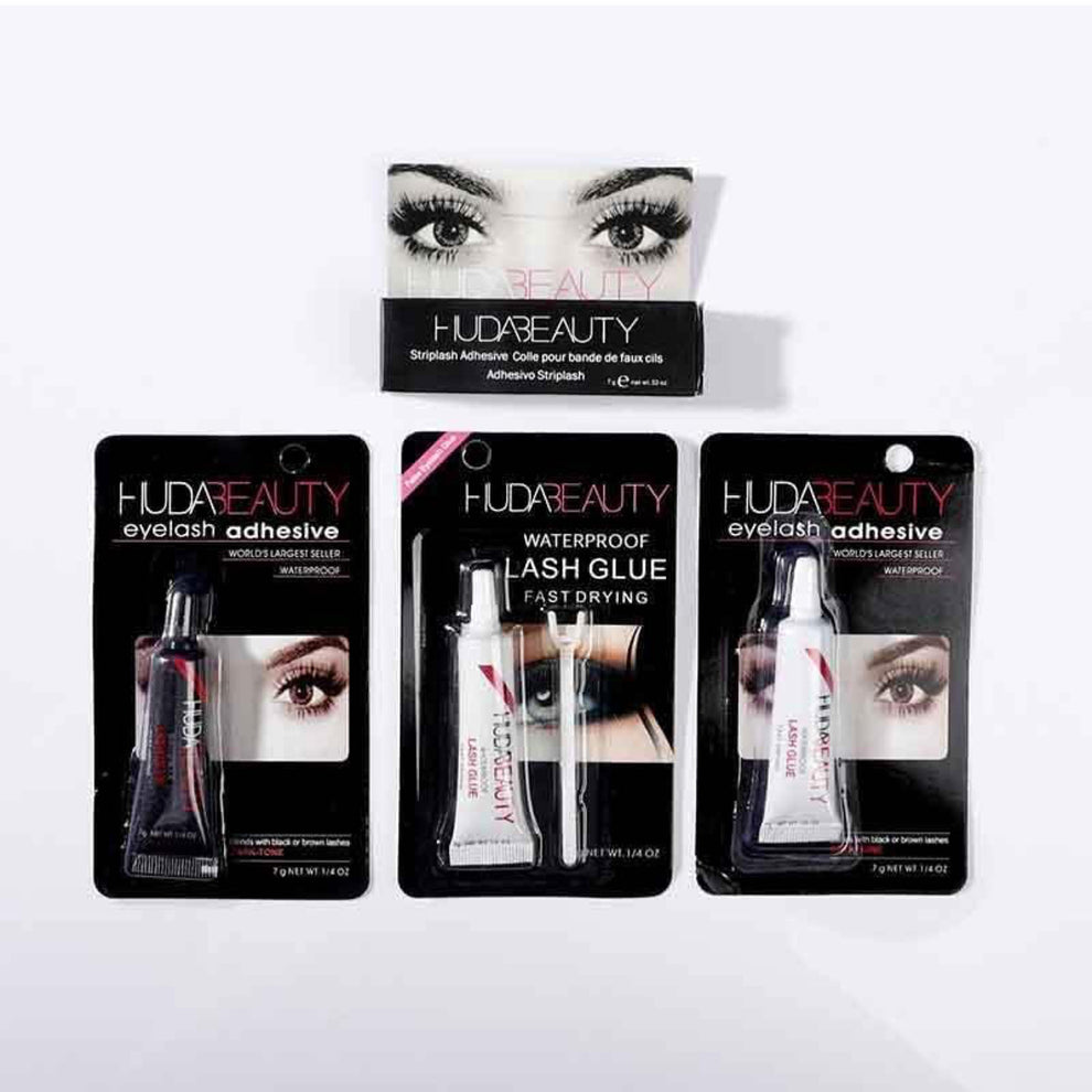 Huda Beauty Waterproof Lash Glue - Douyin Shop