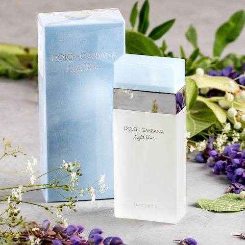 Dolce & Gabanna Light Blue 100ml - Douyin Shop