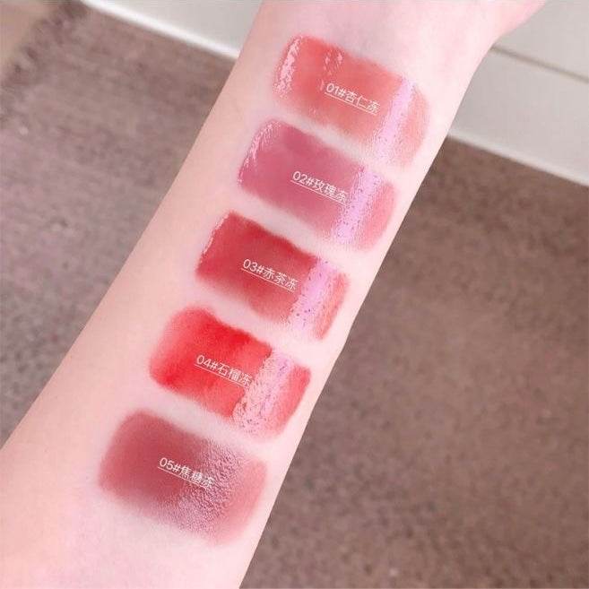 Gege Bear Lip Jelly (applicator attached) - Douyin Shop