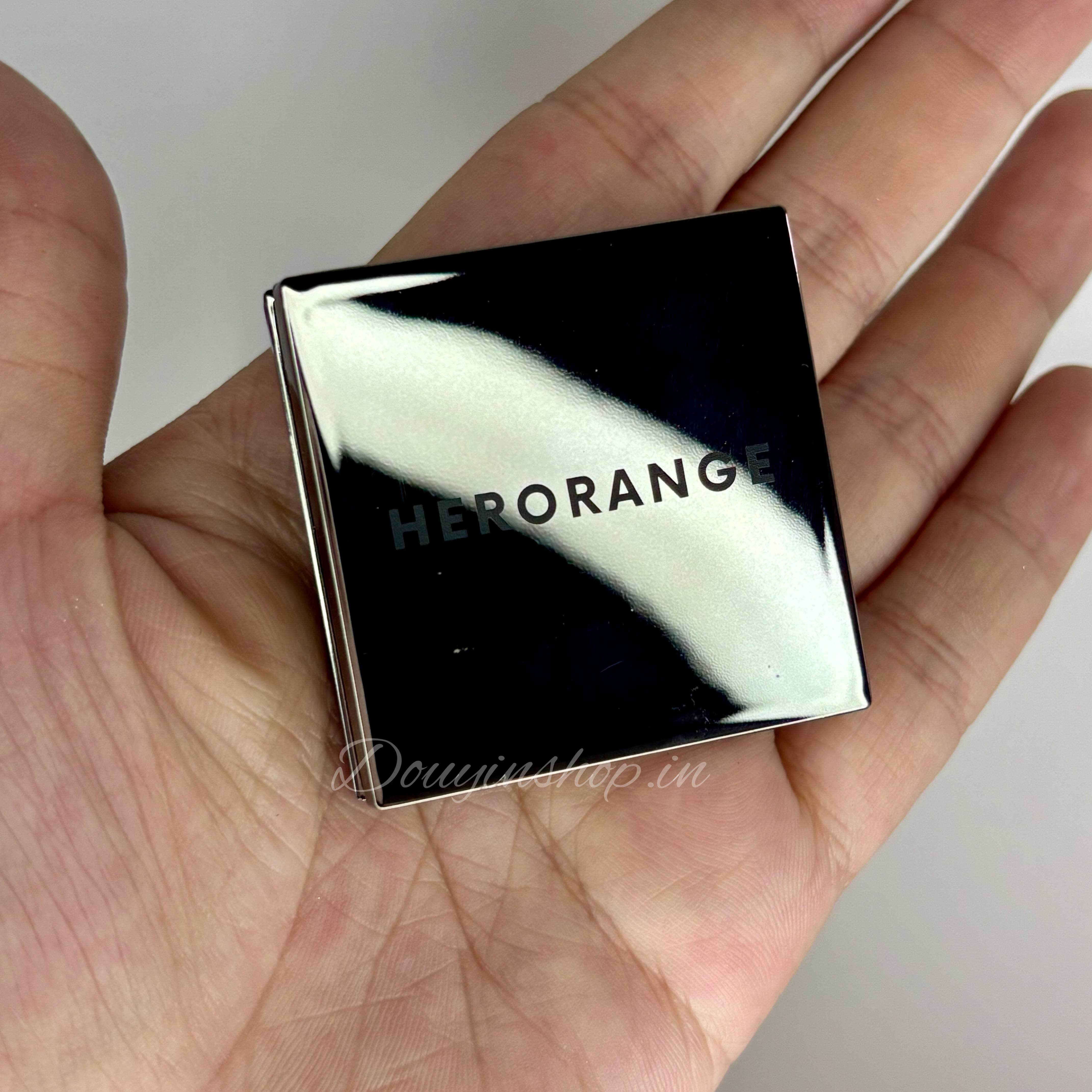 Herorange Sweetheart Soft Lip and Cheek Mud - Douyin Shop