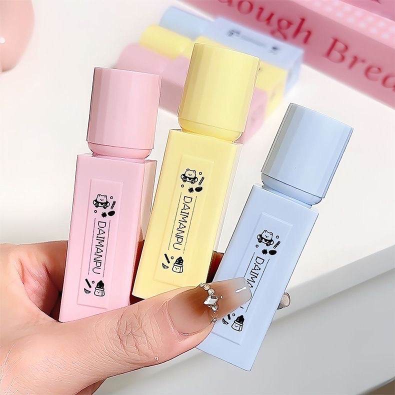 Daimanpu Stupid Bear Matte Lip Clay - Douyin Shop
