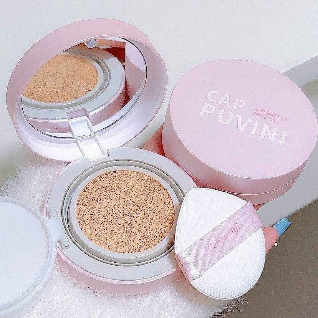 Cappuvini Cushion Foundation - Douyin Shop