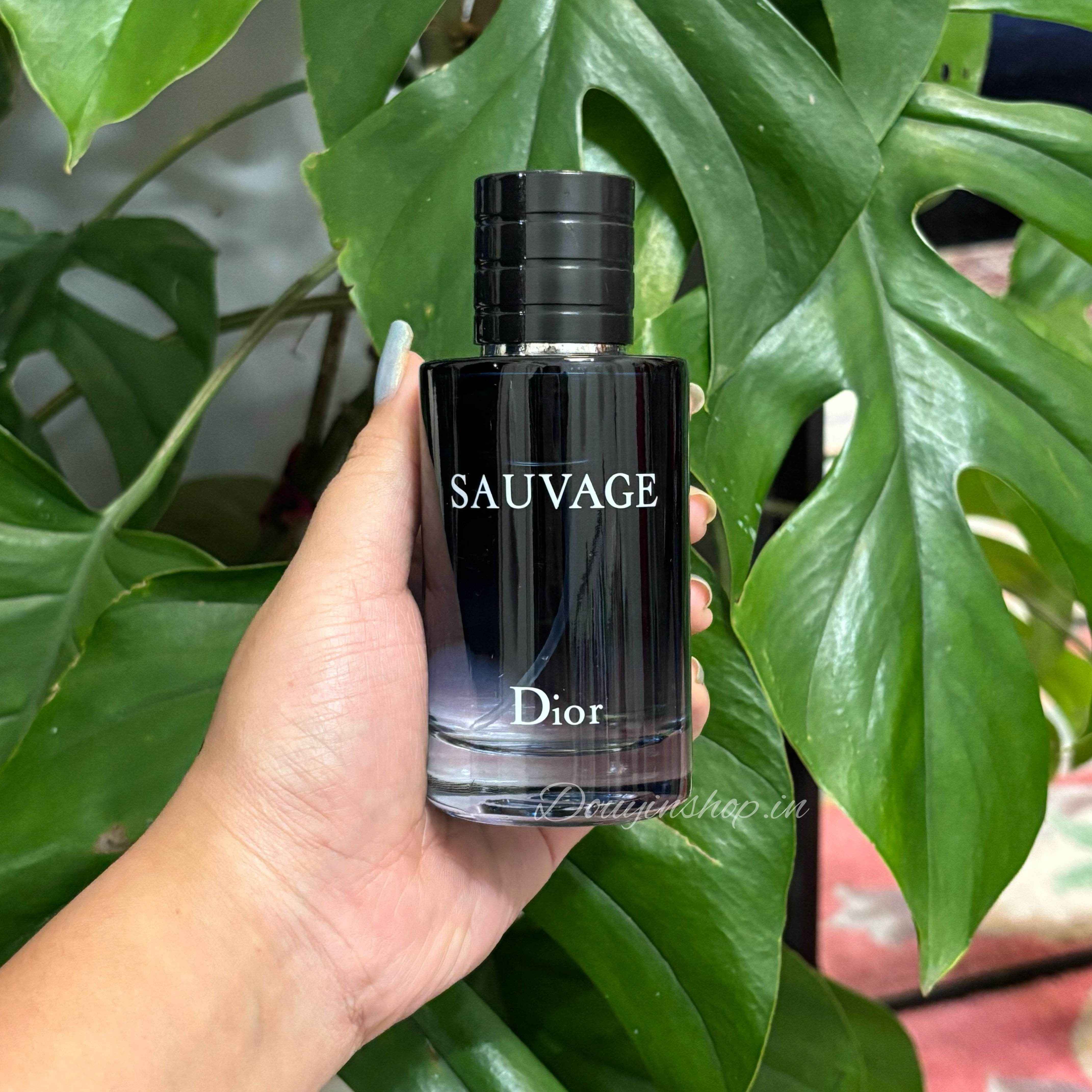 Dior Sauvage 100ml - Douyin Shop