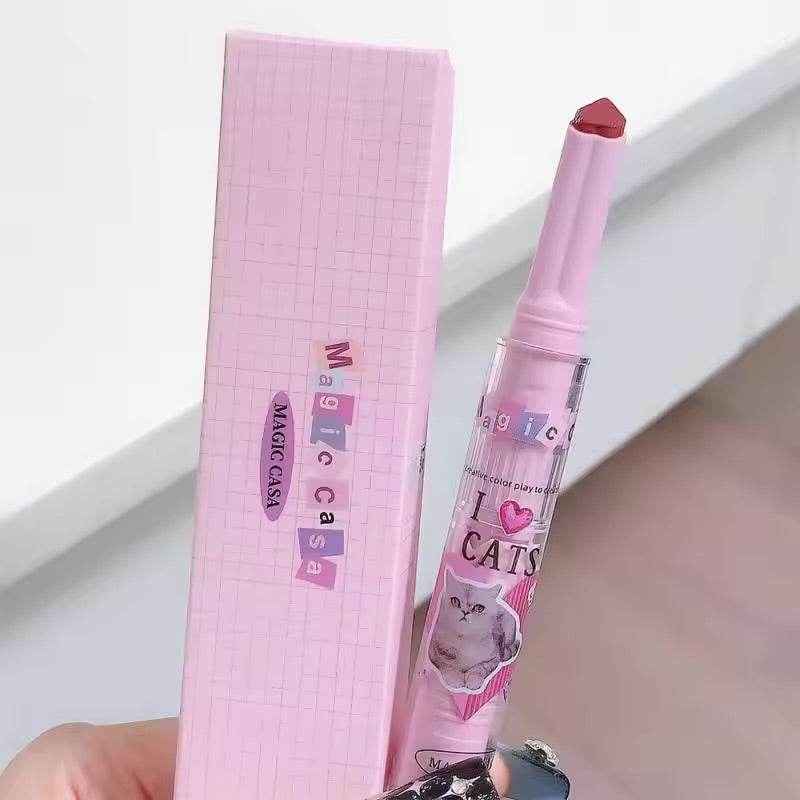 Magic Casa Melting Glossy Heart Pens - Douyin Shop