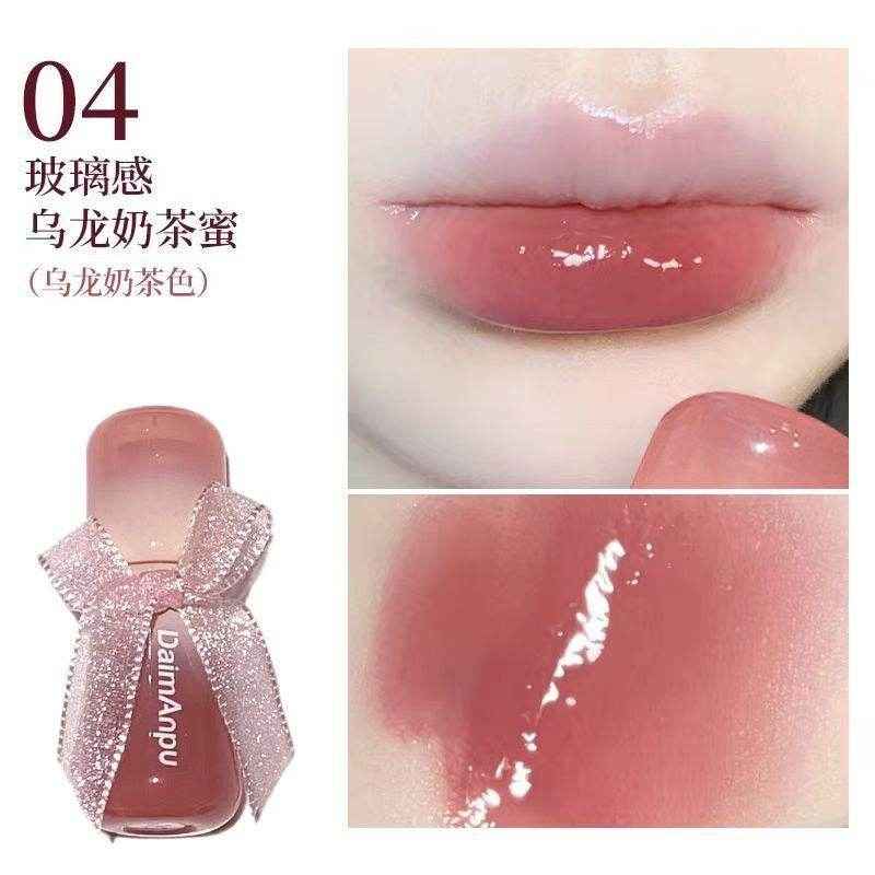 DaimAnpu Sweet Bow Lip Glaze - Douyin Shop
