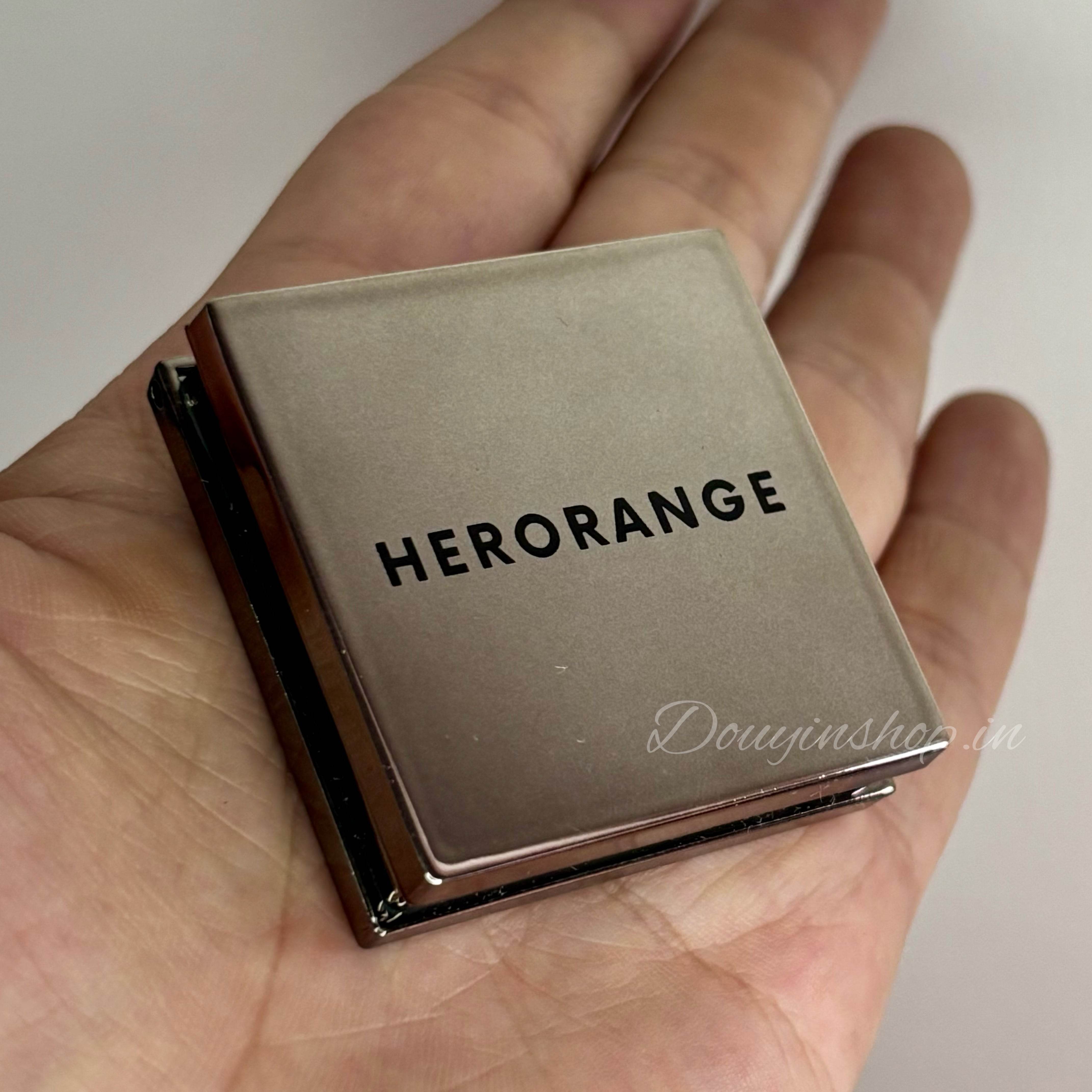 Herorange Sweetheart Soft Lip and Cheek Mud - Douyin Shop