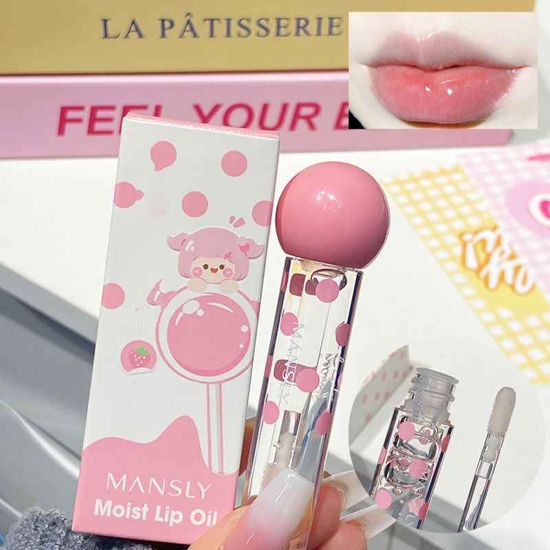 Mansly Moist Lip Oil