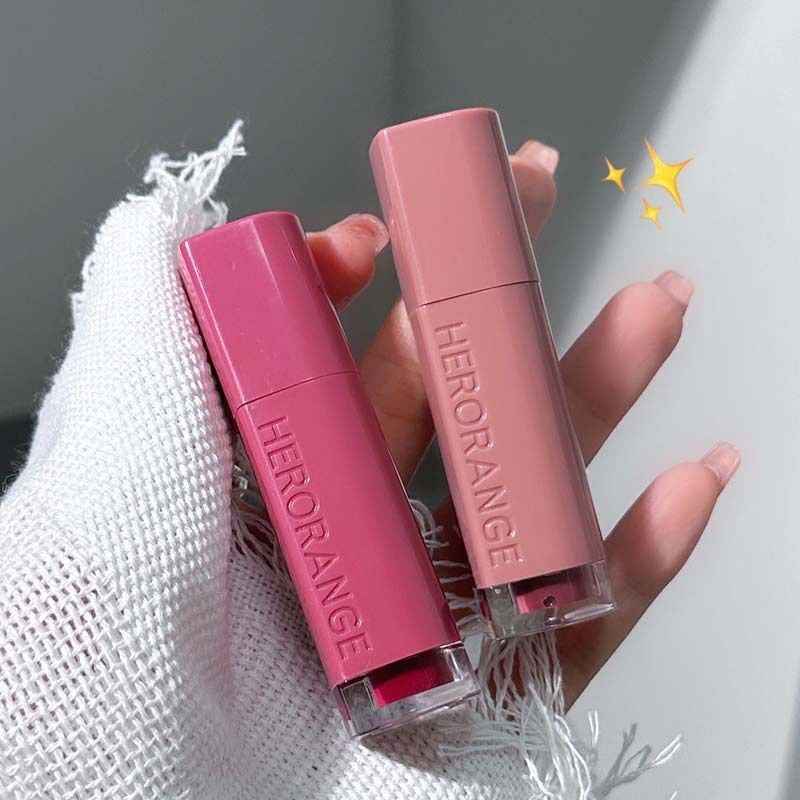 Herorange Glossy Lip Tint