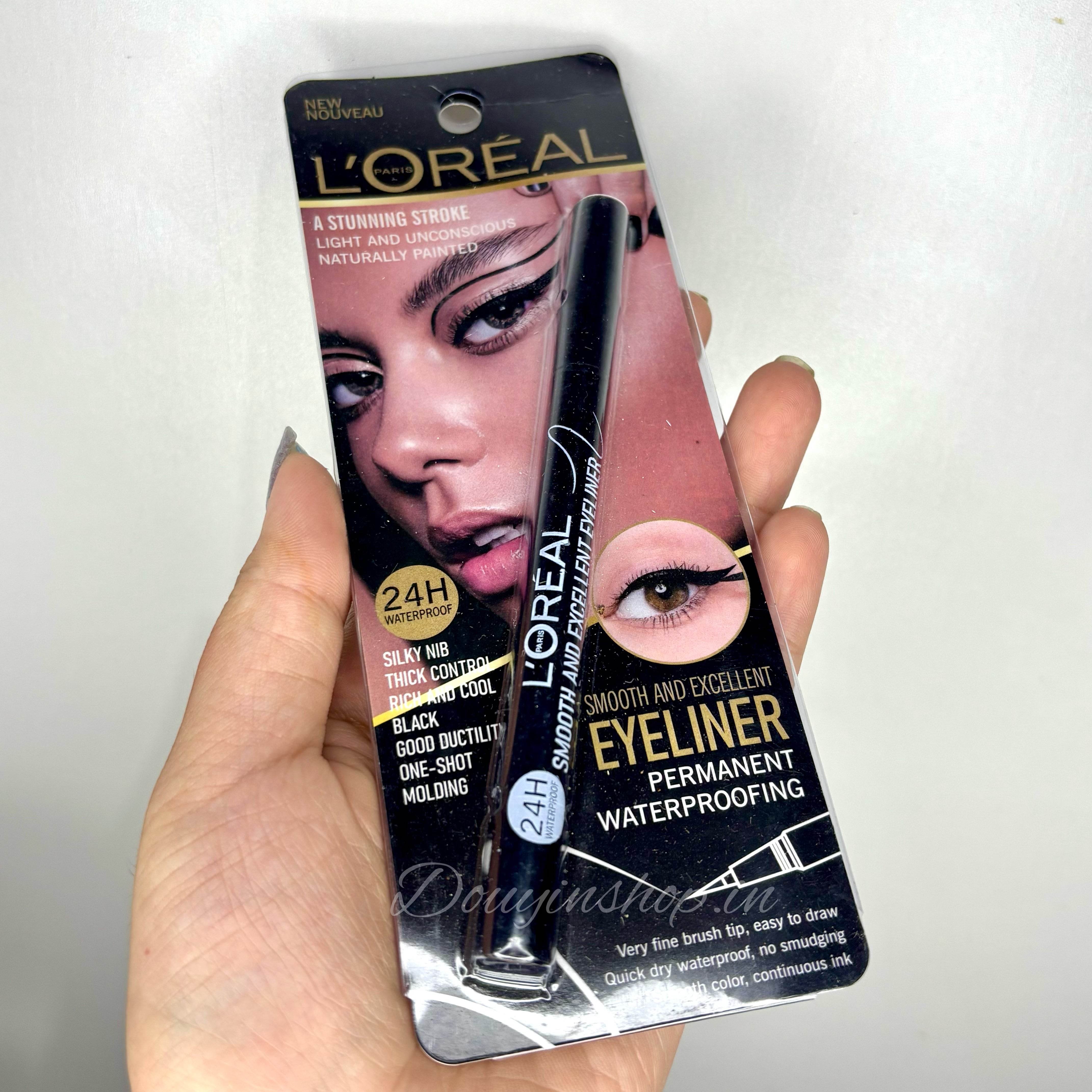 Loreal Eyeliner - Douyin Shop