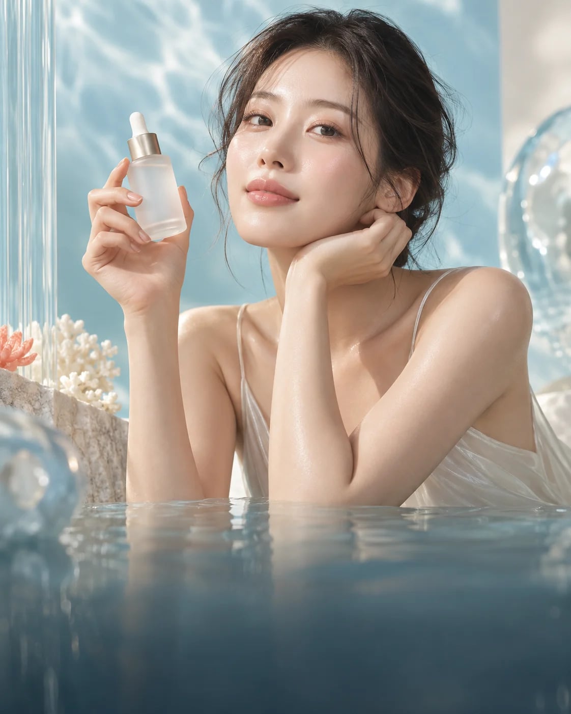 Dewy looks good on you - Douyin Shop