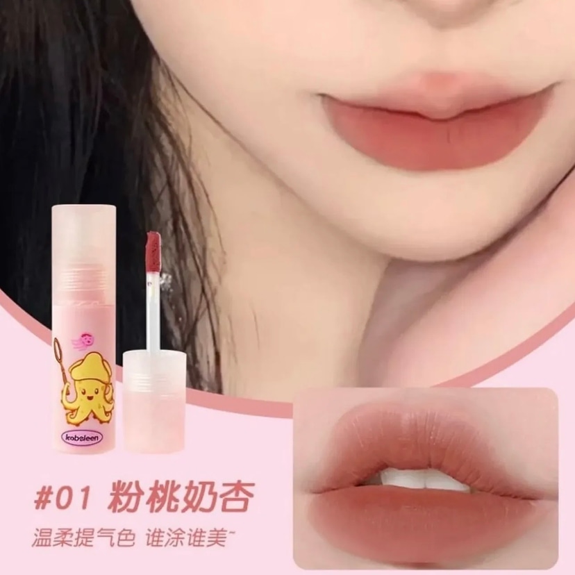 Kobeleen Ocean Party Velvet Lip Glaze - Douyin Shop product image 2
