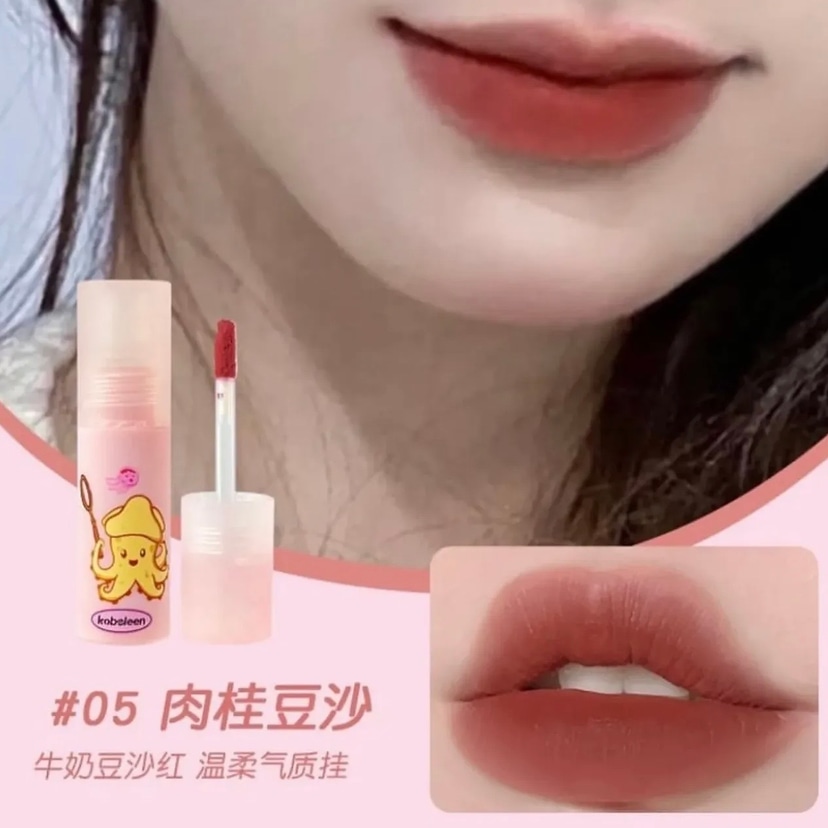 Kobeleen Ocean Party Velvet Lip Glaze - Douyin Shop product image 6