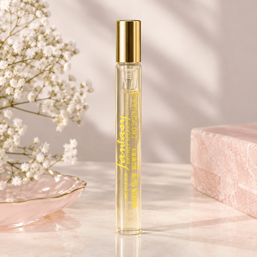 Britney Spears Fantasy Eau de Parfum 10ml (made in Italy, direct import from USA) (Authentic) - Douyin Shop product image 1