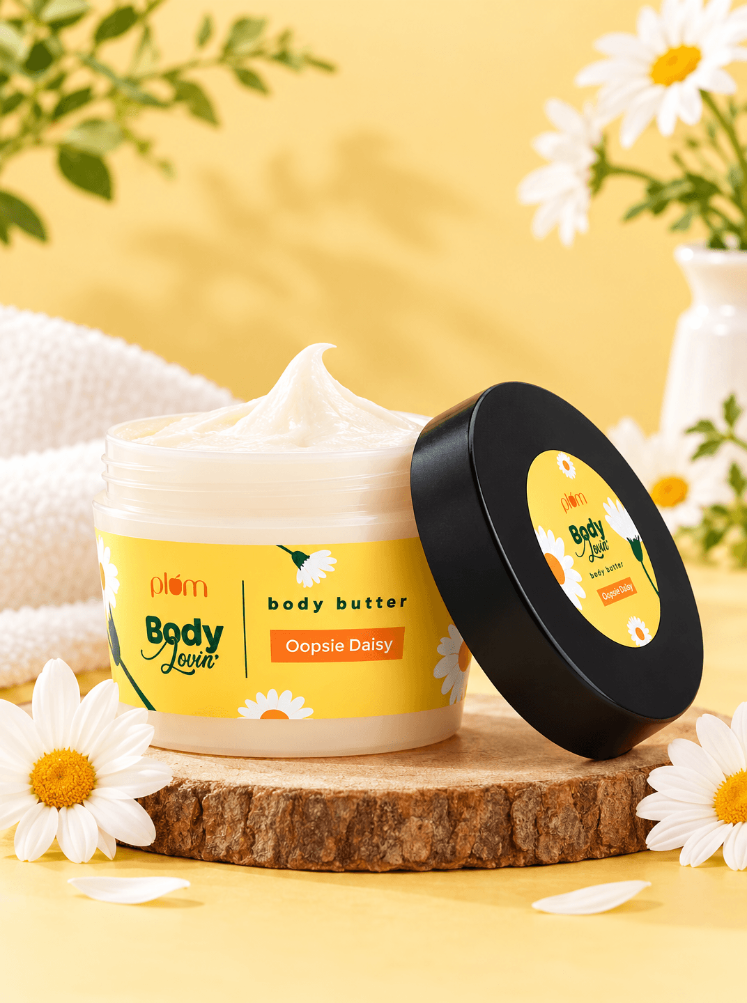Plum BodyLovin Oopsie Daisy Body Butter 200g - Douyin Shop
