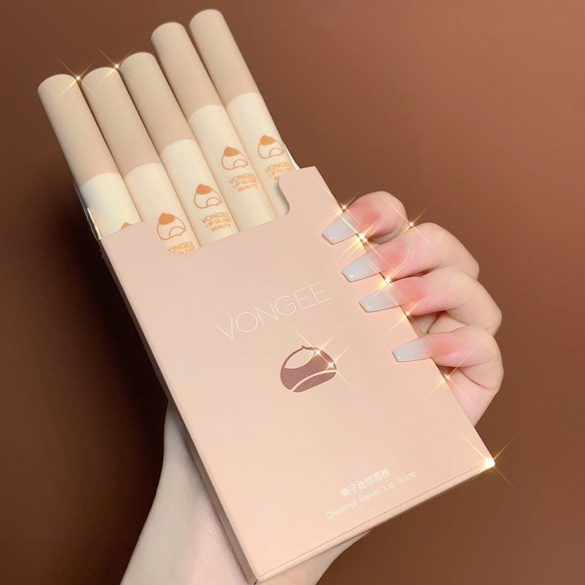 Von Gee Velvet Lip Glaze - Douyin Shop product image 2