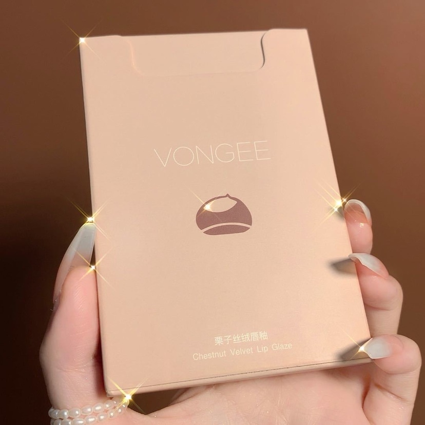 Von Gee Velvet Lip Glaze - Douyin Shop product image 4
