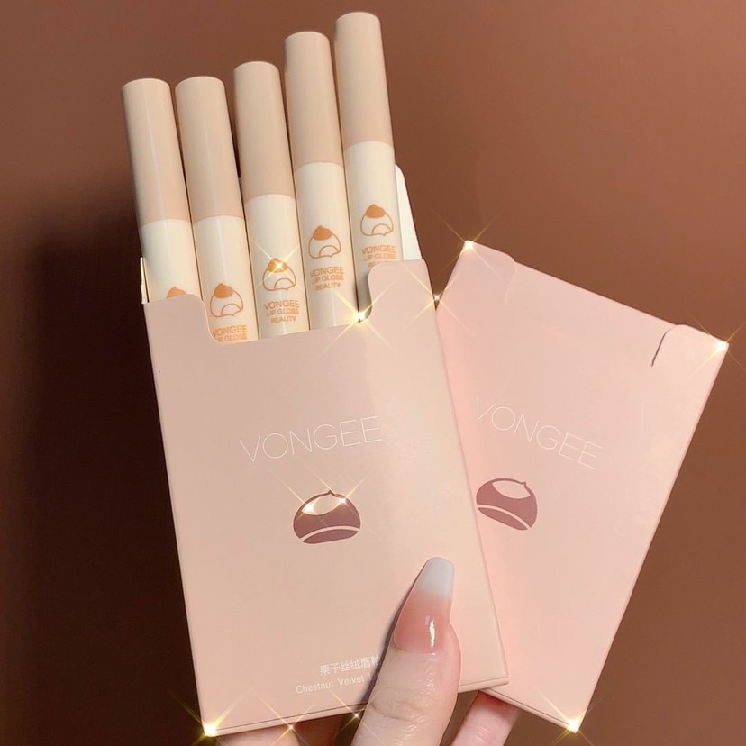 Von Gee Velvet Lip Glaze - Douyin Shop product image 3