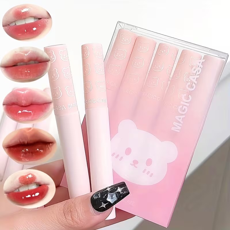 Magic Casa Lip Gloss - Douyin Shop product image 1