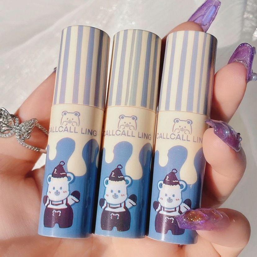 Callcall Ling Velvet Lipgloss Set (3 pieces) - Douyin Shop product image 2