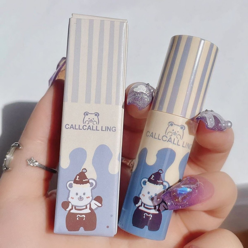 Callcall Ling Velvet Lipgloss Set (3 pieces) - Douyin Shop product image 6