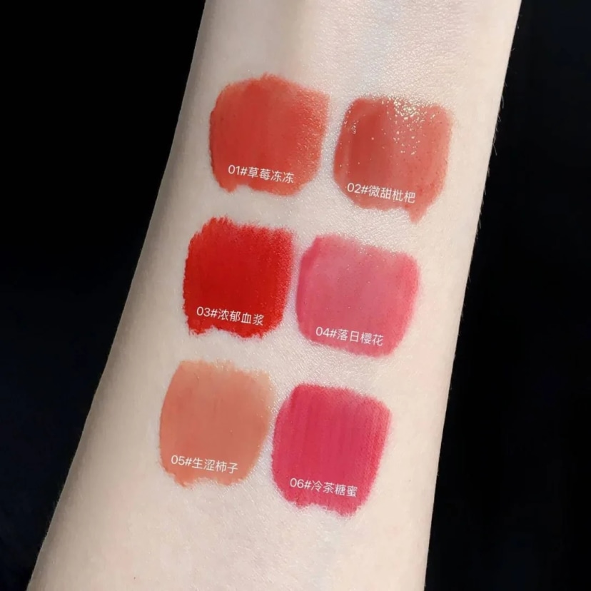 Magic Casa Strawberry Rabbit Lip Glaze - Douyin Shop product image 5