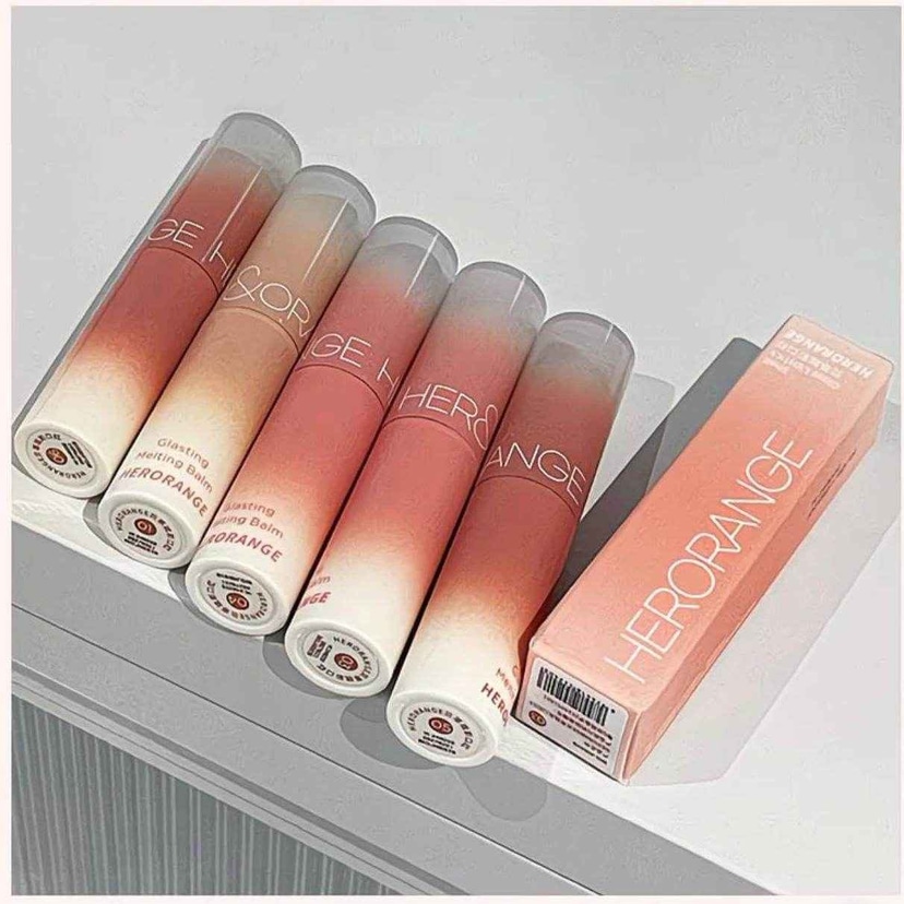 Herorange Glasting Melting Balm (rom&nd dupe) - Douyin Shop product image 11