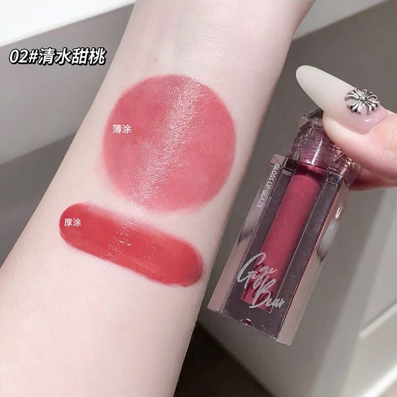 Gege Bear Gloss Lip Glaze - Douyin Shop product image 7