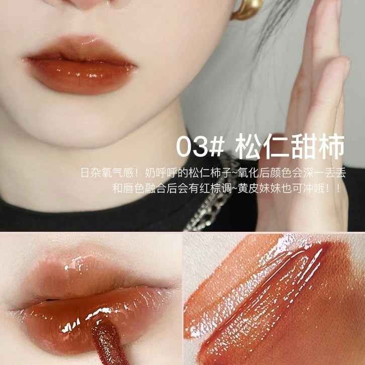 Pink Coco Watery Lip Tint - Douyin Shop product image 5