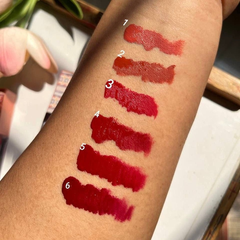 Magic Casa Matte Lip Gloss 24hr - Douyin Shop product image 3