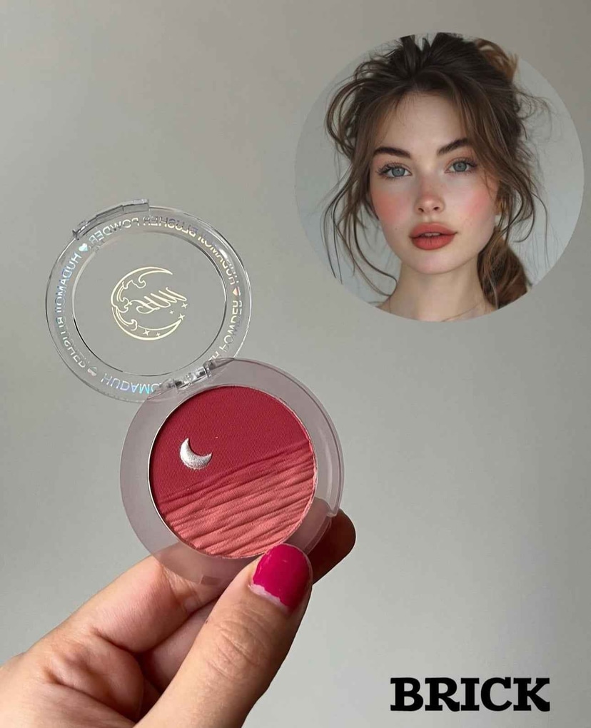 Sunset Eyeshadow/Blusher - Douyin Shop product image 4