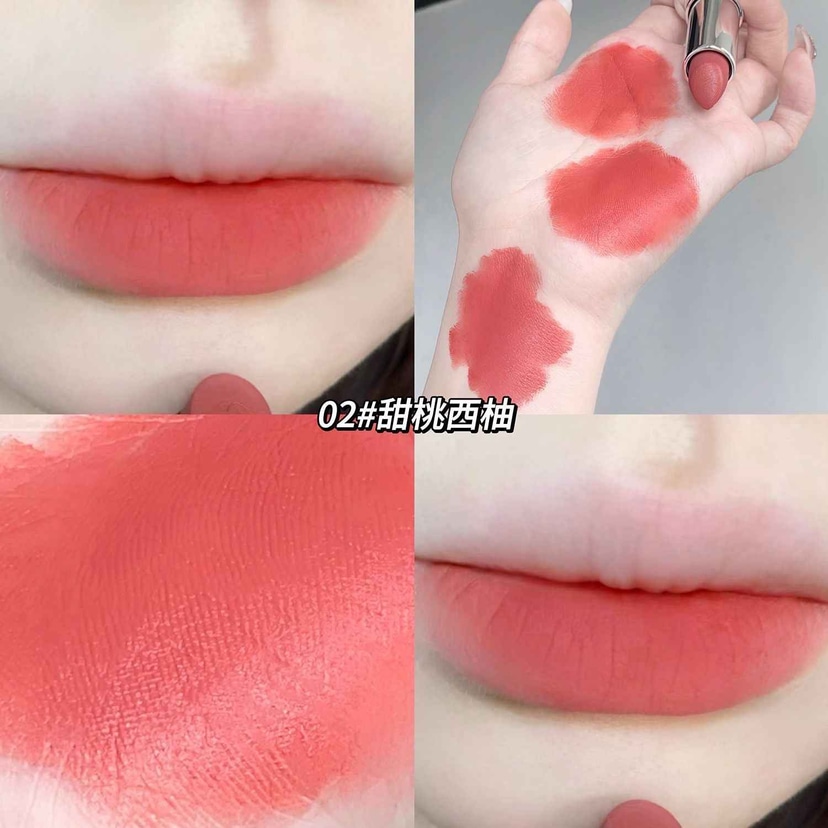 Gege Bear Mist Velvet Lipstick - Douyin Shop product image 5