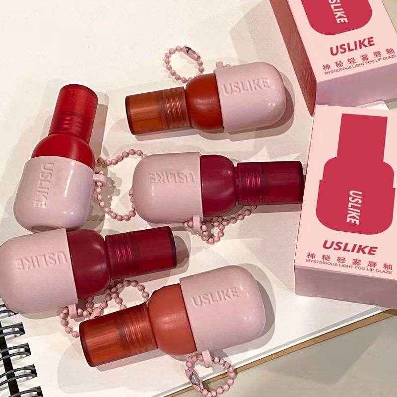 Uslike Foggy Lip Glaze Keychain - Douyin Shop product image 9