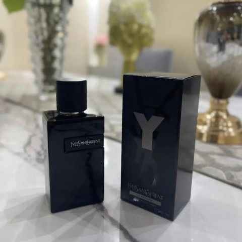 Ysl Y Le Parfum Black 100ml - Douyin Shop product image 2