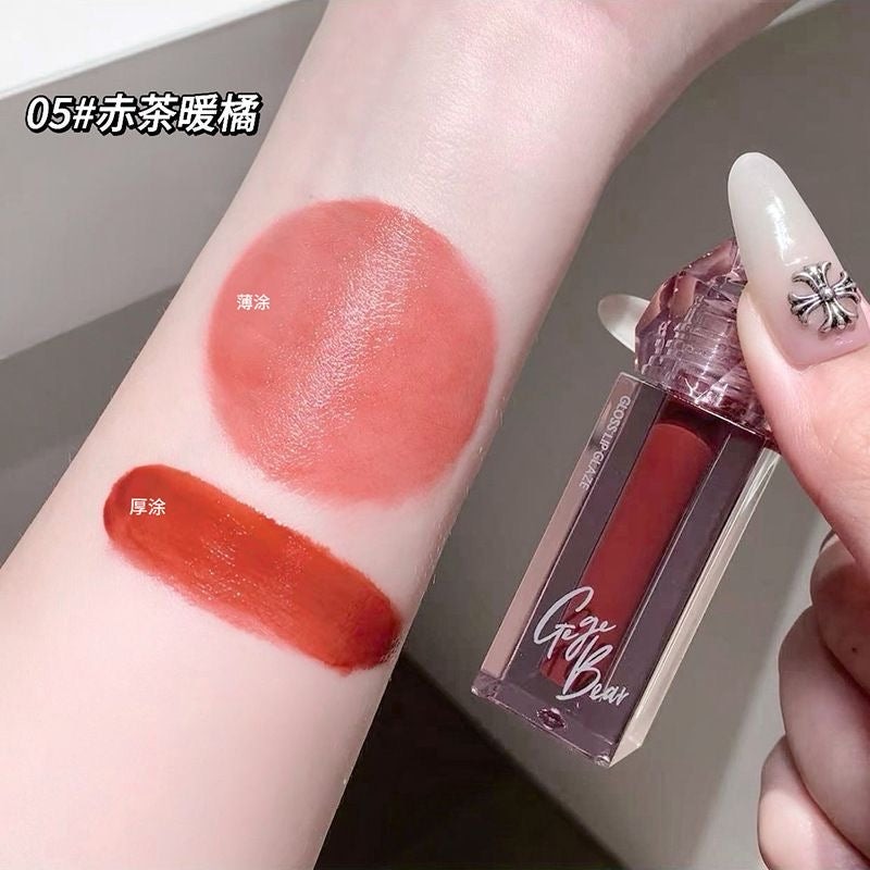 Gege Bear Gloss Lip Glaze - Douyin Shop product image 4