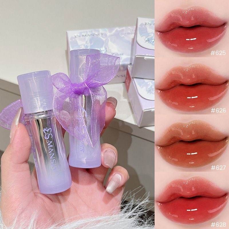 Mansly Glossy Mirror Lip Gloss - Douyin Shop product image 2