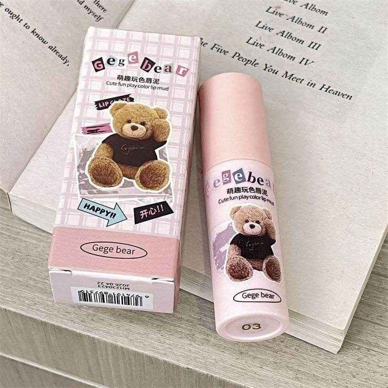 Gege Bear Velvet Bear Lip - Douyin Shop product image 2