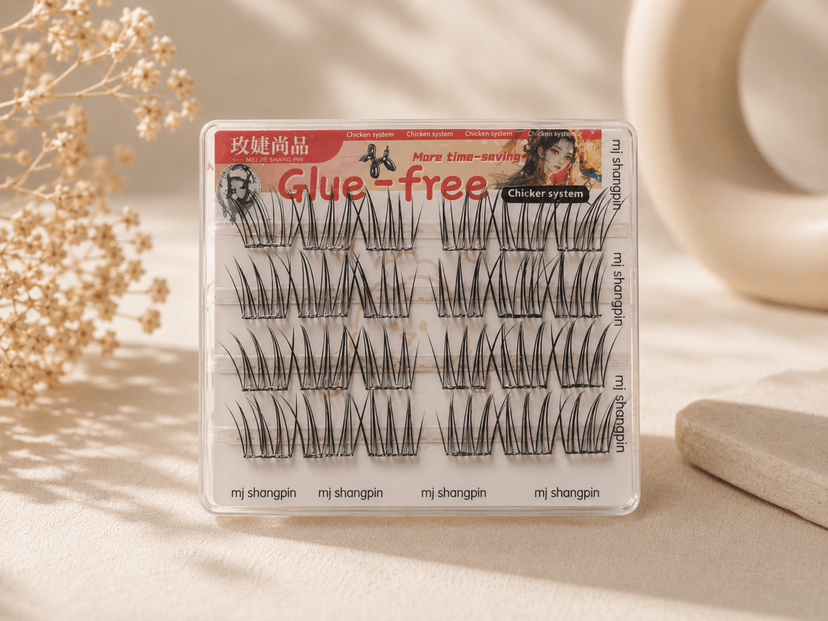 Manga Lash (self-adhesive, no need glue) - Douyin Shop product image 5