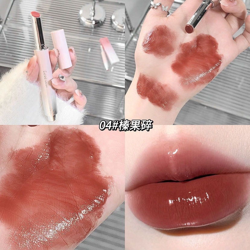 Gege Bear Solid Lip Gloss - Douyin Shop product image 6