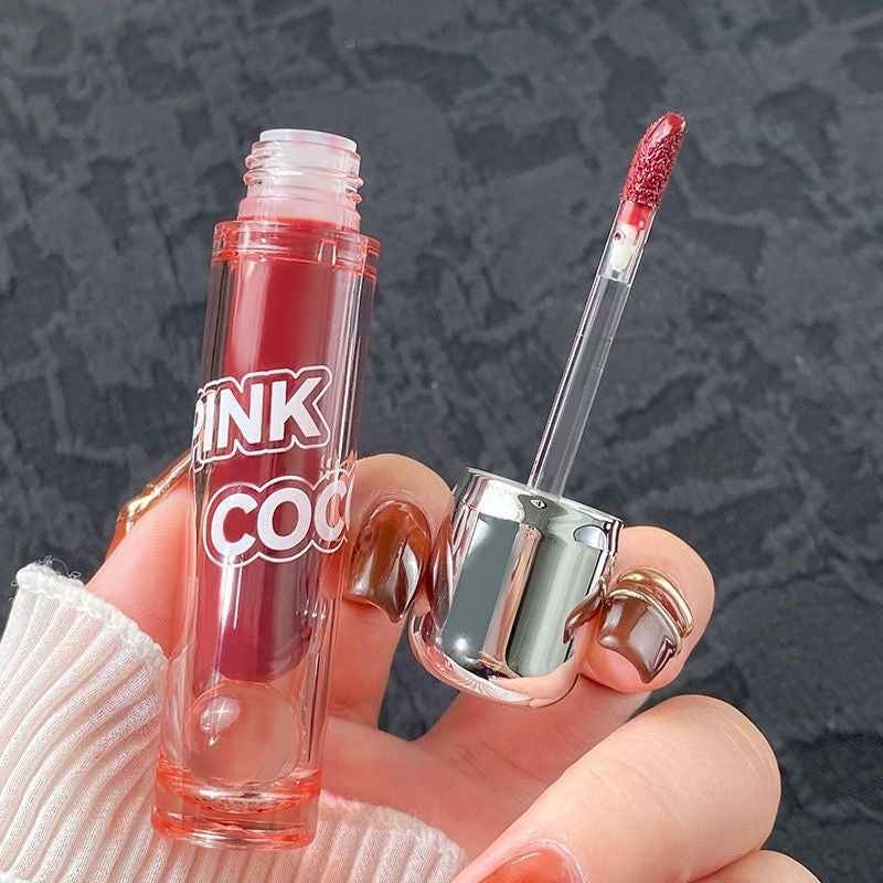 Pink Coco Watery Lip Tint - Douyin Shop product image 12