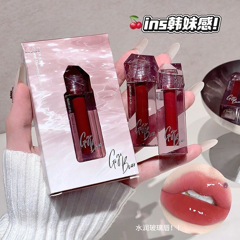 Gege Bear Gloss Lip Glaze - Douyin Shop product image 9