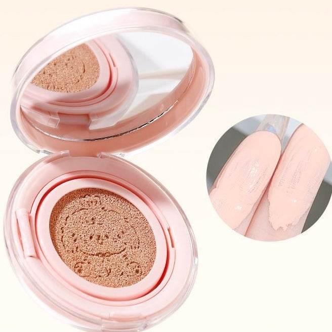 Xixi Tone-up Light Cushion Foundation - Douyin Shop product image 4