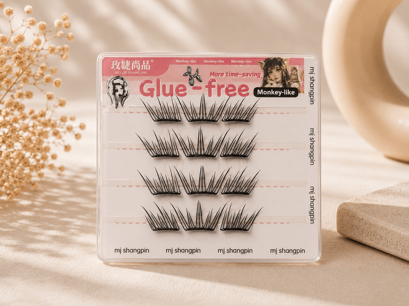 Manga Lash (self-adhesive, no need glue) - Douyin Shop product image 10