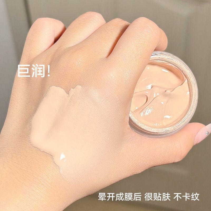 Novo Platinum Essence Foundation 24hr 25g (with applicator) - Douyin Shop product image 7