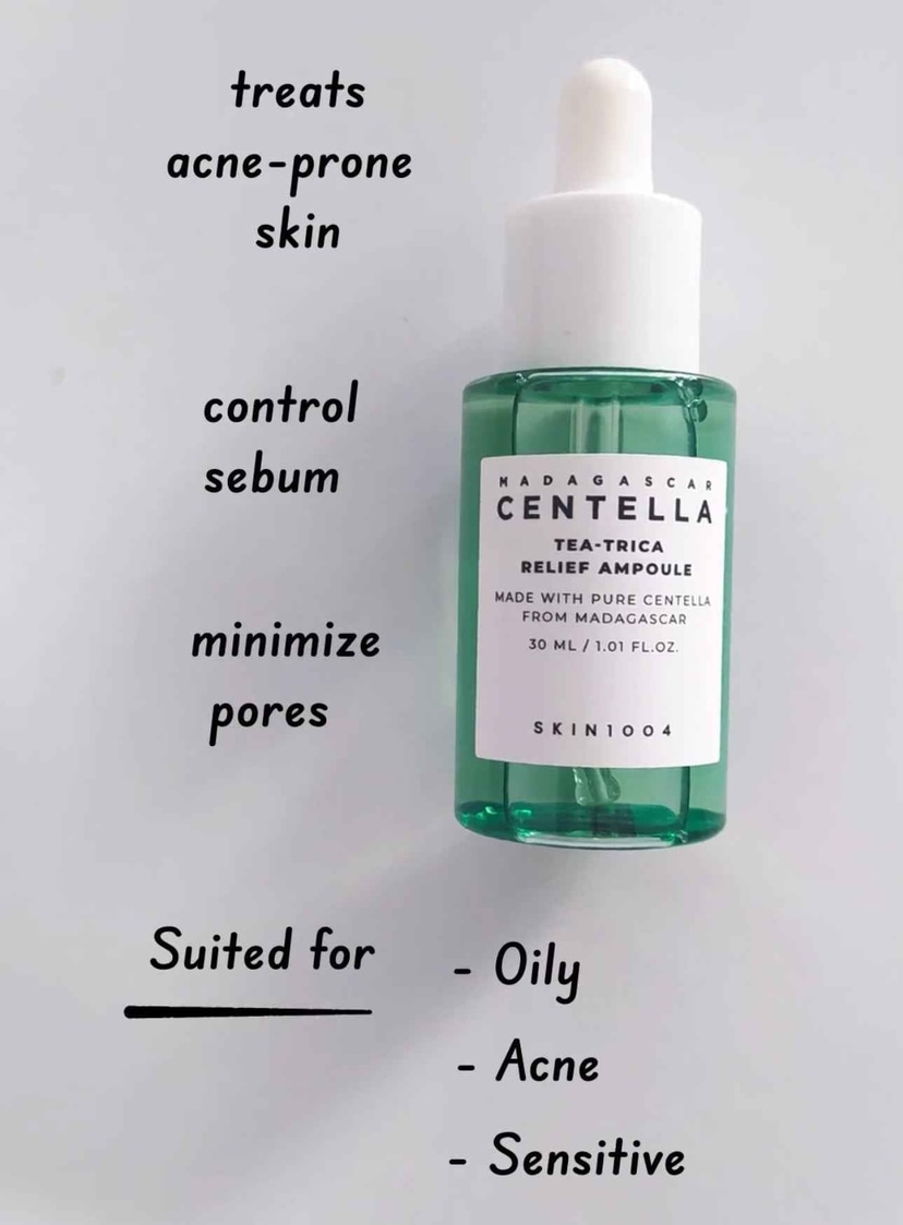 Centella Serum Kit (4x30ml) - Douyin Shop product image 4