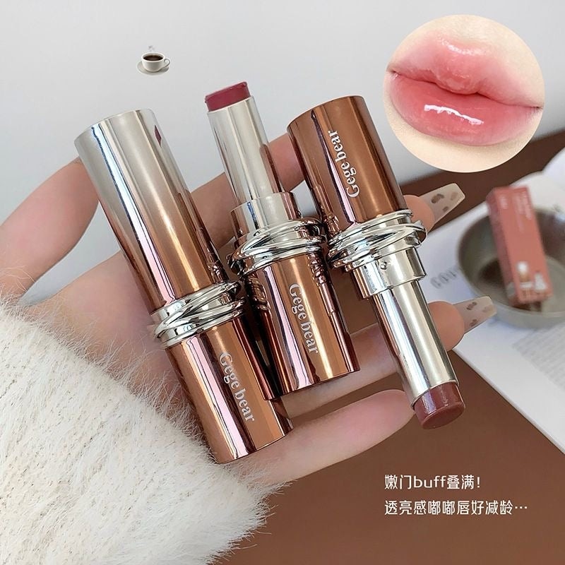 Gege Bear Solid Lipstick - Douyin Shop product image 11